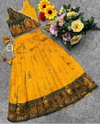 AJD 8157 Soft Lichi Silk Lehenga With Blouse Bulk Orders In India